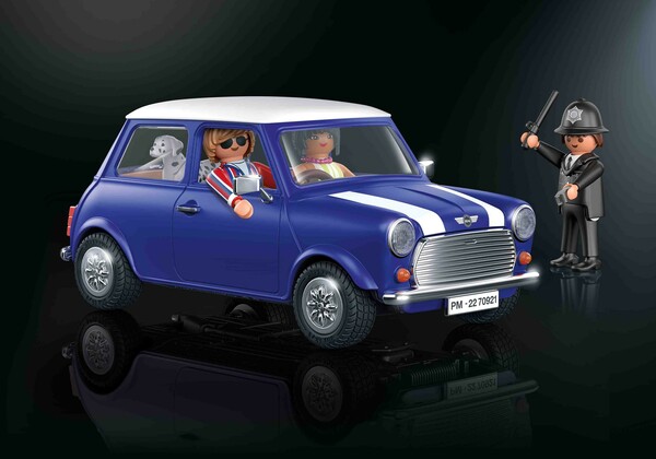 Playmobil Playmobil 70921 Mini Cooper 4008789709219