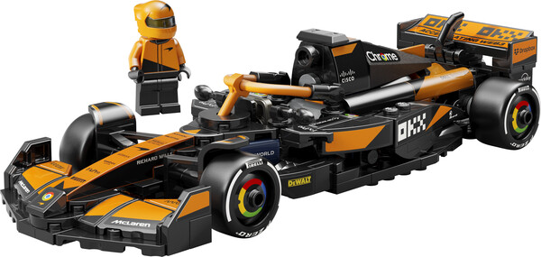 LEGO LEGO 77251 Voiture F1 McLaren Team MCL38 673419405362