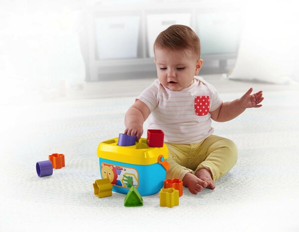 Fisher Price fisher-price - mes premiers blocs 887961482898