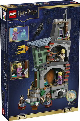 LEGO LEGO 76467 Luna Lovegood's House 673419422956