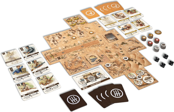 Nuts Games Inflexibles (fr) Afrique du Nord 3770009354431