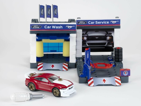 Klein Station service Ford 4009847033130