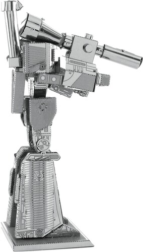 Metal Earth Metal Earth Transformers Megatron 032309023664