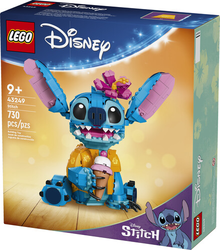LEGO LEGO 43249 Stitch 673419388801