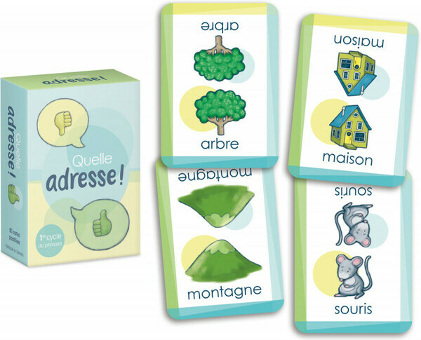 Les Éditions Passe-Temps Quelle adresse! (fr) 830096009072