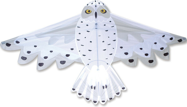 Premier Kites Cerf-volant monocorde harfang des neiges 630104449315