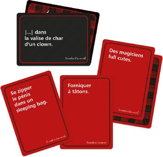 Randolph Pub Ludique L'osti d'jeu (fr) de marde et d'arc-en-ciel 832665000503