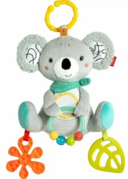 Fehn Peluche d'activités d'éveil koala 4001998049121