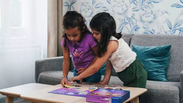 Ravensburger casse-tête Casse-tête 64 Tales Aladin et lampe 4005555042075