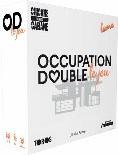 Luma Occupation Double Le jeu (fr) base 657814867598