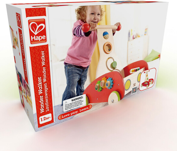 Hape Wonder Walker 6943478002449