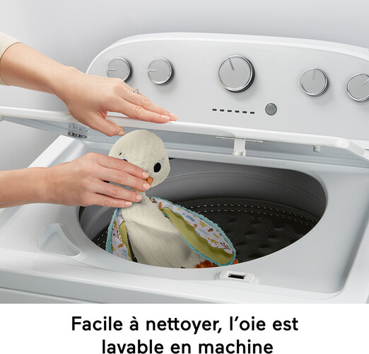 Fisher Price fisher-price - mon oie câline sens'imals 194735244102