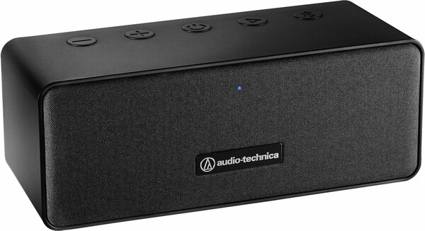 Audio Technica Table Tournante AT-LP60XSPBT-BK Noir + Speaker BT automatique Belt-Drive (Bluetooth) 4961310154547