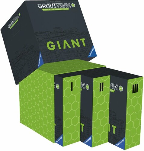 Gravitrax Gravitrax pro Ensemble géant (parcours de billes) 4005556270231