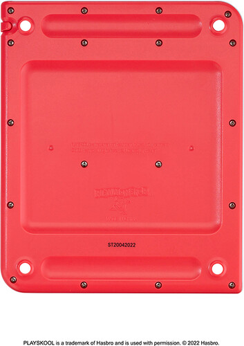 Play Monster (Patch) Magnatab - Tableau magnétique - Chiffres et formes 093514252096