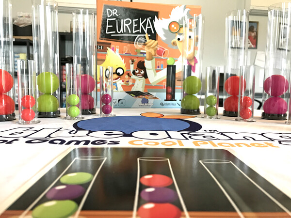 Blue Orange Games Dr Eureka version géante 3664824000133
