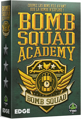Edge Bomb squad academy (fr) 8435407617278