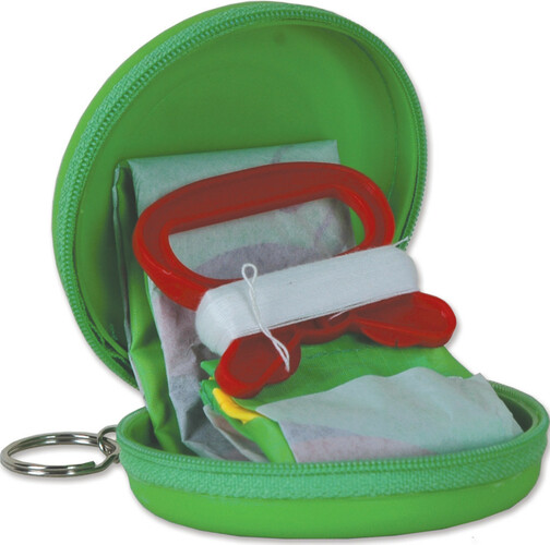 Premier Kites Cerf-volant monocorde Porte-clé - Grenouille (Poison Dart) 630104172879