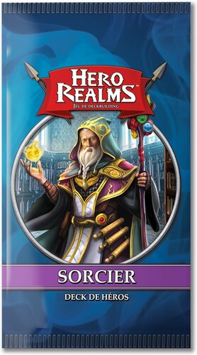 iello Hero Realms (fr) ext Héros Sorcier 3760175514890