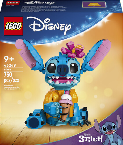 LEGO LEGO 43249 Stitch 673419388801