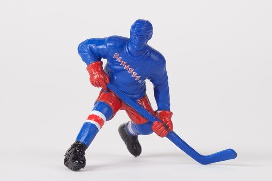 Kaskey Kids Hockey figurines LNH Rangers de New York vs Bruins de Boston et patinoire (NHL) 054682050075