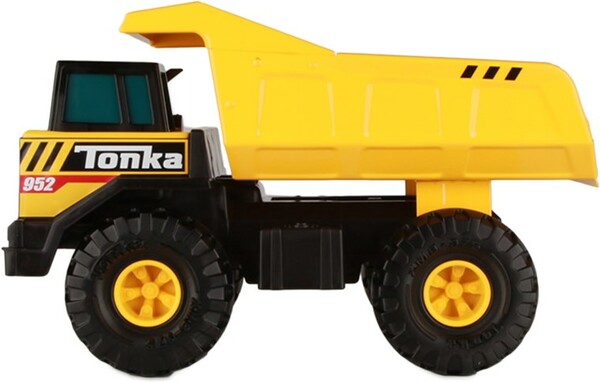 Tonka Steel classics Mighty dump truck Camion Dompeur- Tonka 885561060256