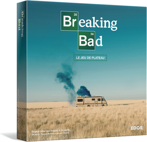 Edge Breaking Bad (fr) 8435407617605