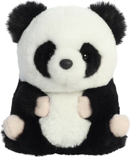 Aurora Rolly pet - Precious le panda 5'' 092943168251