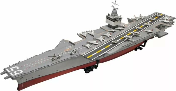 Revell Modèle à coller USS Enterprise 031445003257