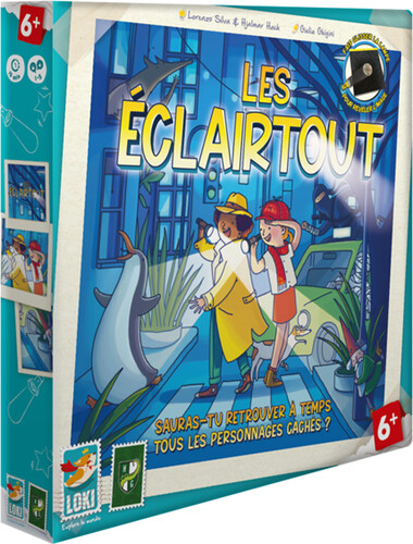 LOKI les eclairtout 3701551703064