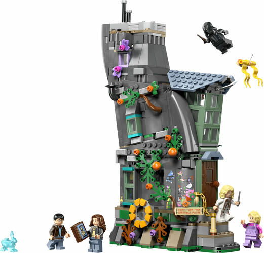 LEGO LEGO 76467 Luna Lovegood's House 673419422956