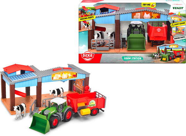 Dickie Toys Ferme et accessoires 4006333080661