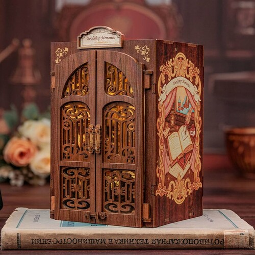 BookNook BookNook - Souvenirs d'un Libraire 3770033532294