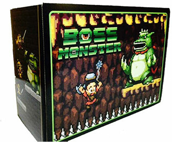 Brotherwise Games Boss Monster (en) ext Collector Box 856934004054