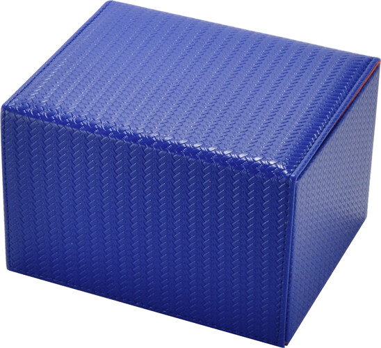 Dex Protection Deck Box Dex Pro Line bleu large 632687614883