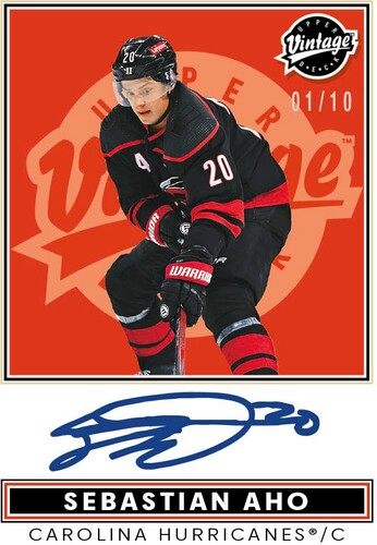 Upper Deck Upper deck Clear Cut hockey 24/25 (1/1/30) 053334766135