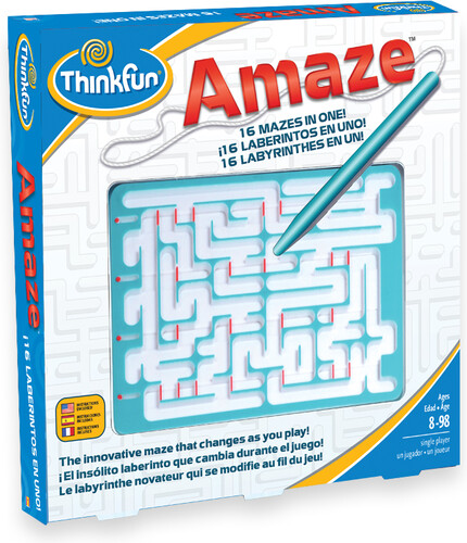 ThinkFun Amaze (fr/en) 19275358204