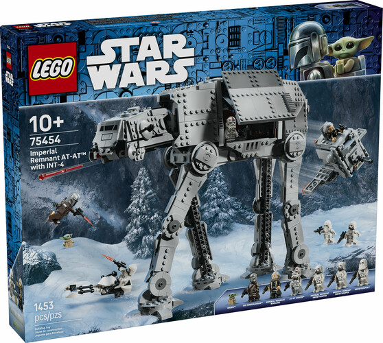LEGO LEGO 75454 Le TB-TT des Vestiges de l’Empire avec INT-4 673419422499