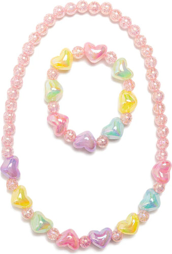 Creative Education Bauble Bliss Necklace & Bracelet 771877861567