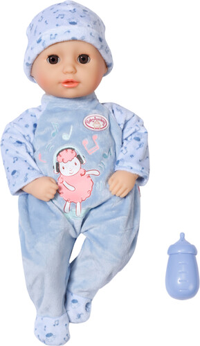 Zapf Creation Baby Annabell Little - Poupée Alexander 36 cm 4001167706473