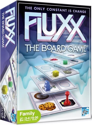 Looney Labs Fluxx the board game (en) 850023181237