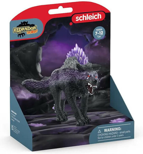 Schleich Schleich 42554 Loup des ombres 4059433591254