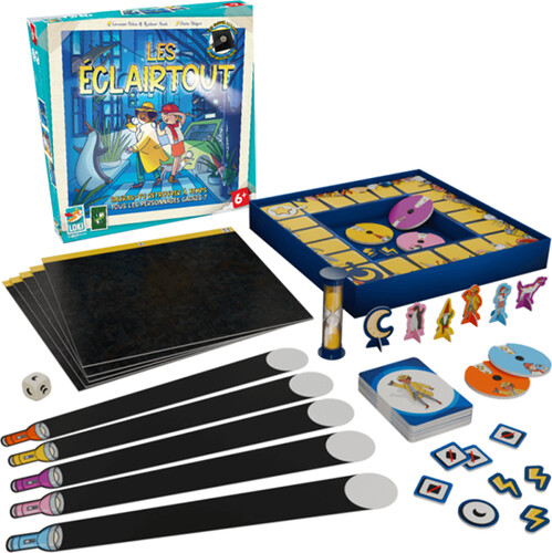 LOKI les eclairtout 3701551703064