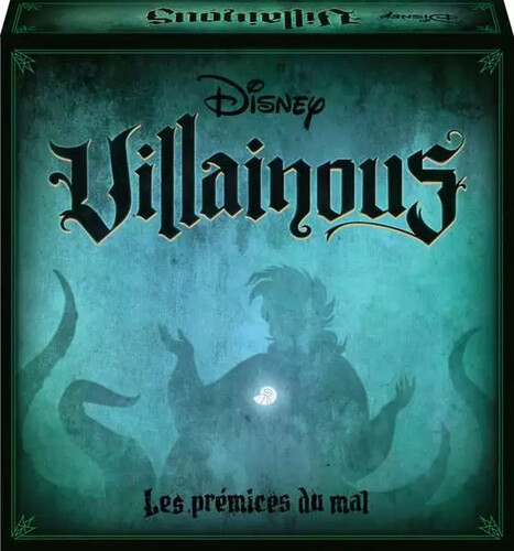 Ravensburger Disney Villainous (fr) ext Intro to Evil 4005556227945