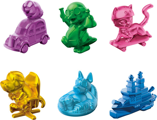 Hasbro Monopoly (fr/en) appli bancaire 195166298733