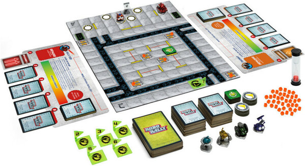 Pixie Games RoboRally (fr) 5010993915873