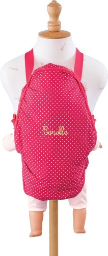 Corolle Corolle Mon bébé poupée classique porte-bébé cerise 36 / 42 cm 887961167894