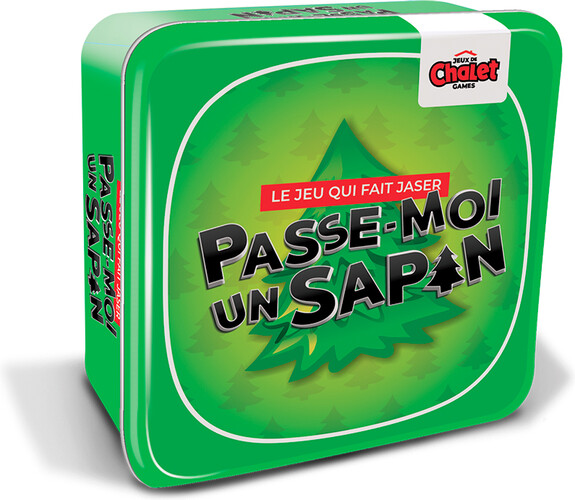 ludik Québec Passe-moi un sapin 848362013142