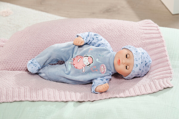 Zapf Creation Baby Annabell Little - Poupée Alexander 36 cm 4001167706473