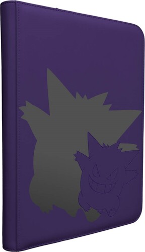 Pokémon Pokemon Zip Pro Binder 9 pochettes - Gengar 074427166076
